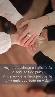 Declarações de Amor 2022 android App screenshot 6